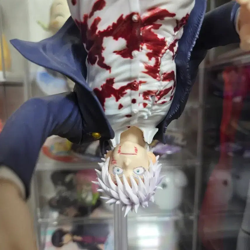 [BUNJANG] Jujutsu Kaisen Sega Figure-lism Gojo Satoru Aka Figure / 주술회전 세가 피규어리즘 고죠 사토루 아카
