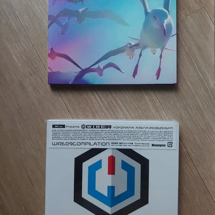 [BUNJANG] EDM DJ Club Techno Lounge Music CD Bundle (4 CDs) / EDM 전자음악 CD 4장 일괄 / DJ 클럽 테크노 라운지 음반