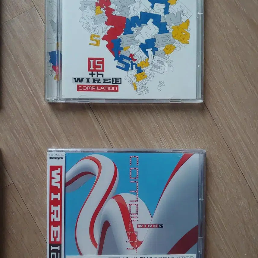 [BUNJANG] EDM DJ Club Techno Lounge Music CD Bundle (4 CDs) / EDM 전자음악 CD 4장 일괄 / DJ 클럽 테크노 라운지 음반