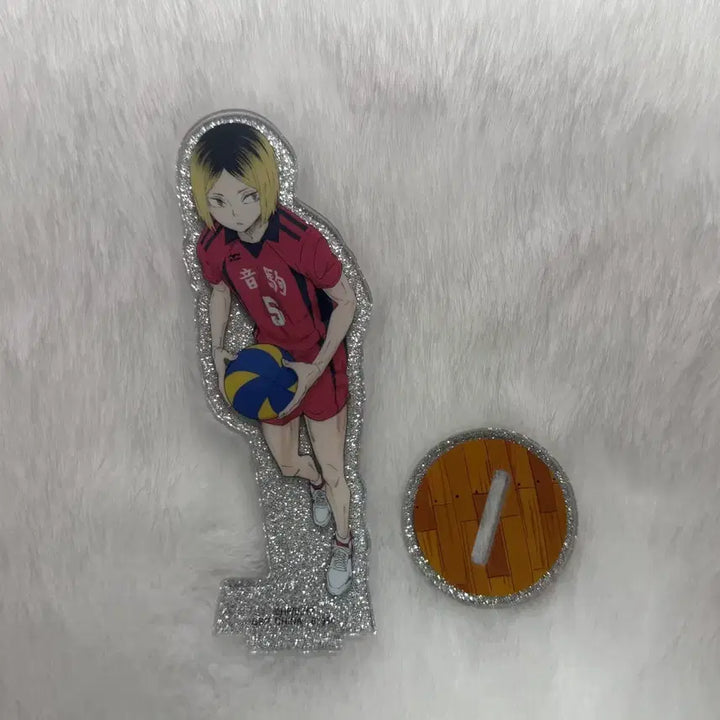 [BUNJANG] Haikyuu!! Kenma Kozume Kuji F Prize Acrylic Stand / 하이큐 켄마 쿠지 아크릴 스탠드ㅣ코즈메 켄마 쿠지 F상 아크릴