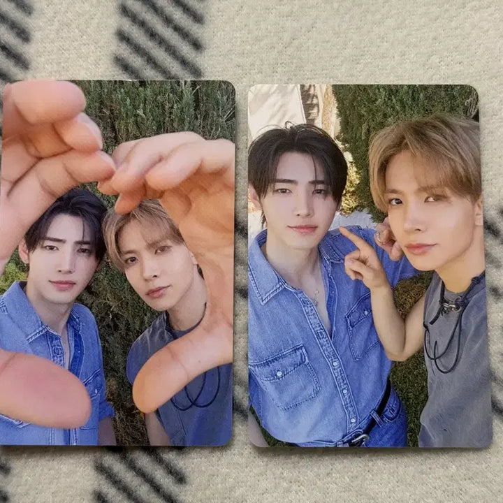 [BUNJANG] ENHYPEN Heeseung Sunghoon 2025 DICON Unit Photocard / 희승 성훈 2025 디아이콘 유닛 포카
