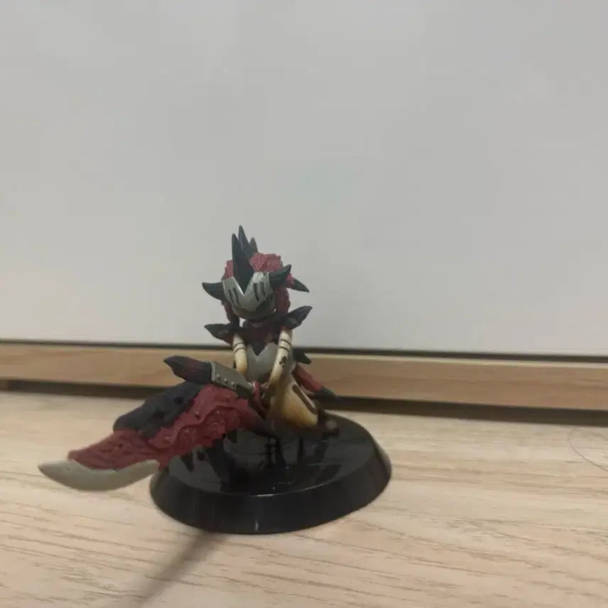 [BUNJANG] Monster Hunter Rathalos Palico Figure / 몬스터헌터 리오레우스 아이루 피규어