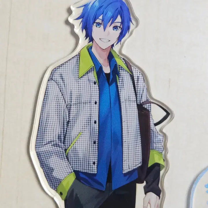 [BUNJANG] Vocaloid Kaito Virtual Singer Acrylic Stand / 프세카 버츄얼 싱어 카이토 KAITO 아크릴 스탠드 보컬로이드