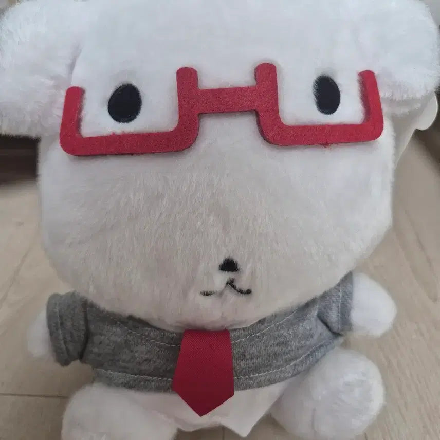[BUNJANG] Kanadi Doll School Uniform / 가나디 안경교복 인형