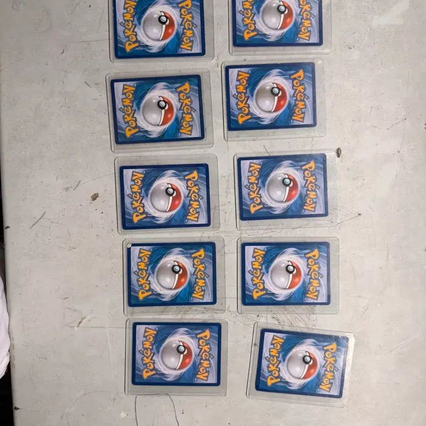 [BUNJANG] Pokemon Cards Lot (10 Cards) / 포켓몬 카드 10장 개급처