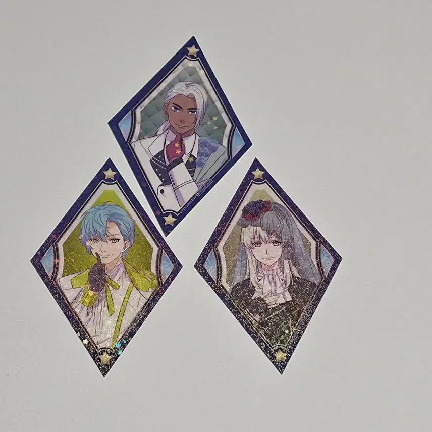 [BUNJANG] King of Prism Exhibition Exclusive Card / 킹프리 전시회 특전 카드