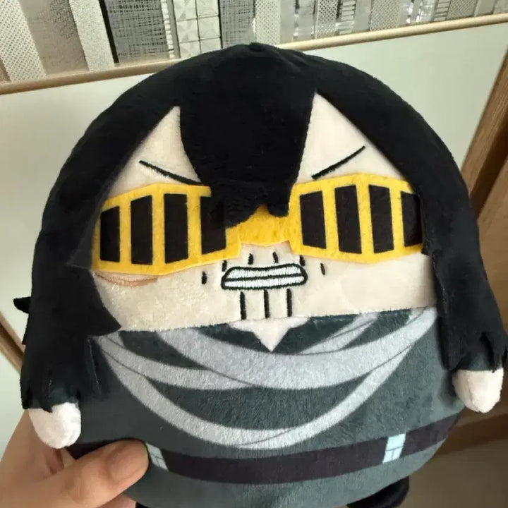 [BUNJANG] Aizawa Shota Fuwa-Moji M-Size Plush / 아이자와쇼타 후와인형 M사이즈