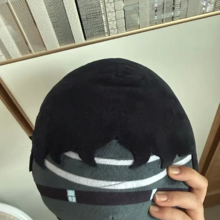 [BUNJANG] Aizawa Shota Fuwa-Moji M-Size Plush / 아이자와쇼타 후와인형 M사이즈