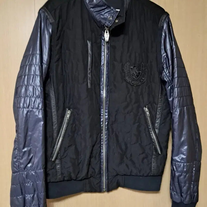 [SOLD OUT] 디젤 듀얼톤 블루종 자켓 점퍼 M