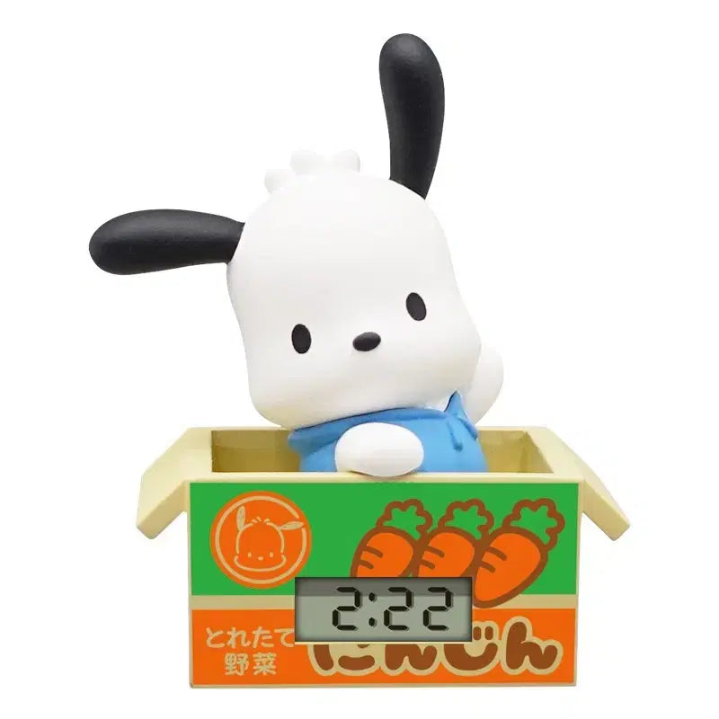 [BUNJANG] Pochacco Watch Figure / 포차코 시계 피규어