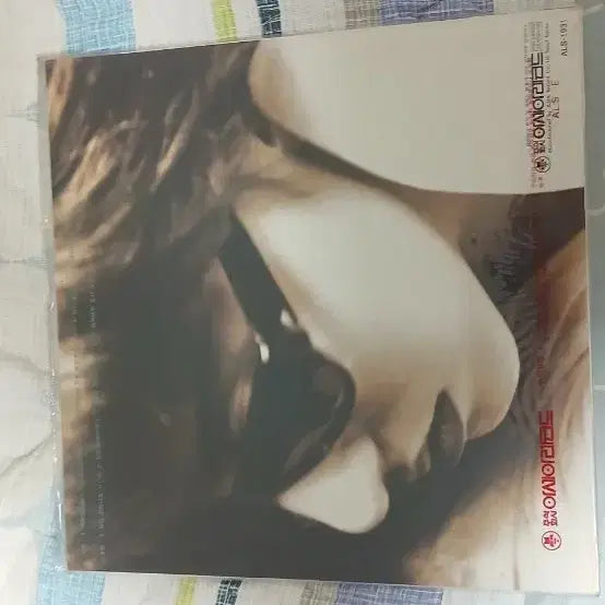 [BUNJANG] Kim Wan Sun 5th Album LP / 김완선 5집 LP