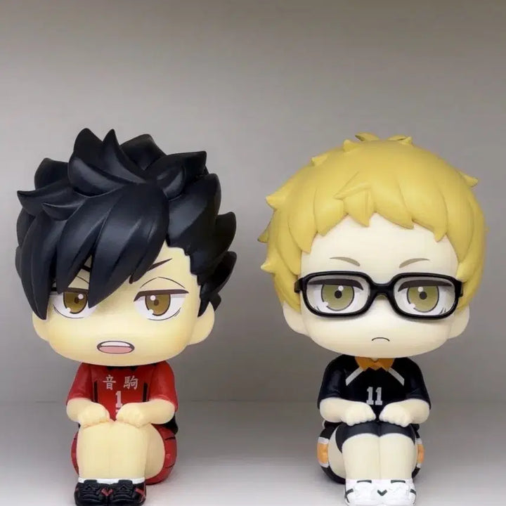 [BUNJANG] Haikyuu!! Uniform Look Up Kuroo Tetsuro Tsukishima Kei / 하이큐 유니폼 룩업 츠키시마 쿠로오