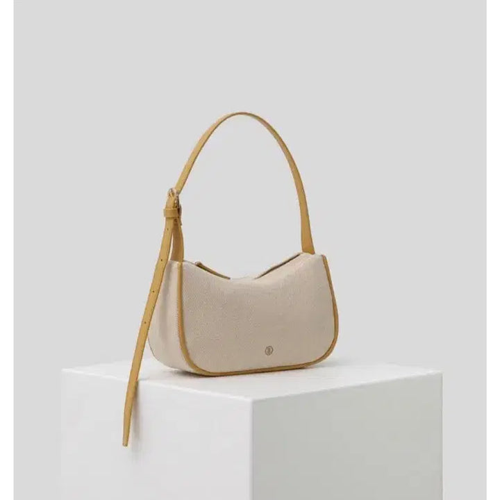 [BUNJANG] Standoil Bow Bag Mini Cotton Beige / 스탠드오일 보우백 미니 코튼베이지