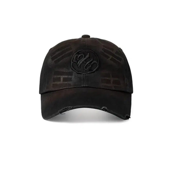 [BUNJANG] BTS Tour Goods Washed Cap / 현물)BTS 볼캡 투어굿즈 BTS MD