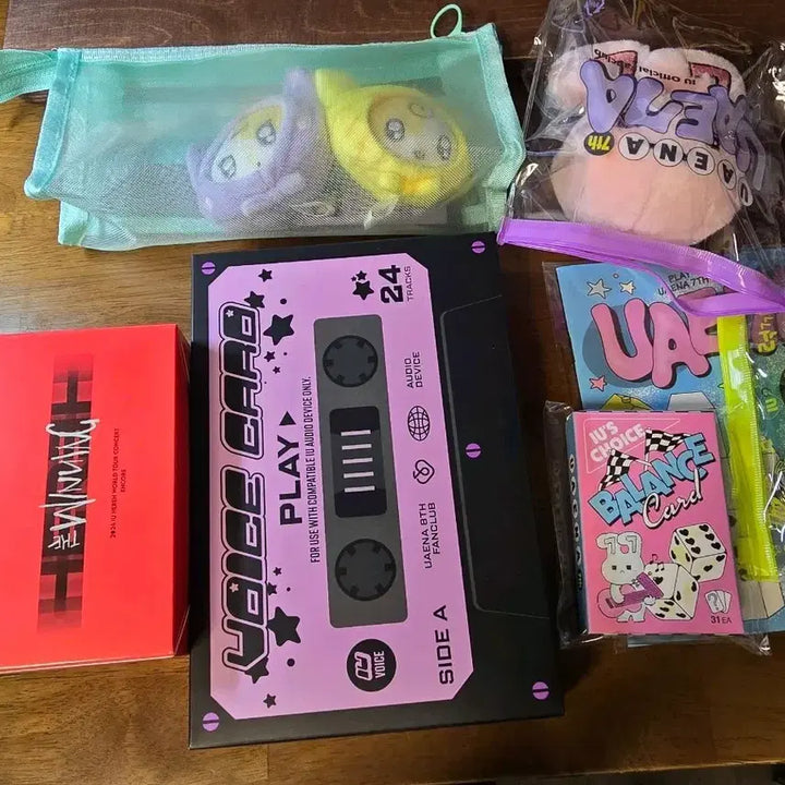 [BUNJANG] IU Merchandise Bundle / 아이유 굿즈 일괄판매