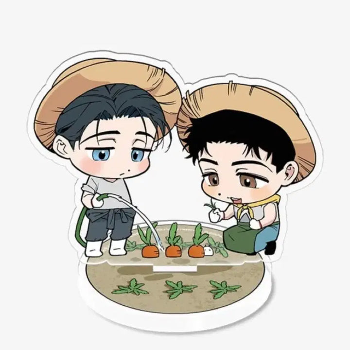 [BUNJANG] JemulnamPyeon SD Acrylic Stand Rebom (Sealed) / 미개봉) 제물남편 SD 아크릴 스탠드 레봄