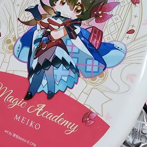 [BUNJANG] Magic Academy Yamibox Meiko / 매직아카데미 야미박스 메이코