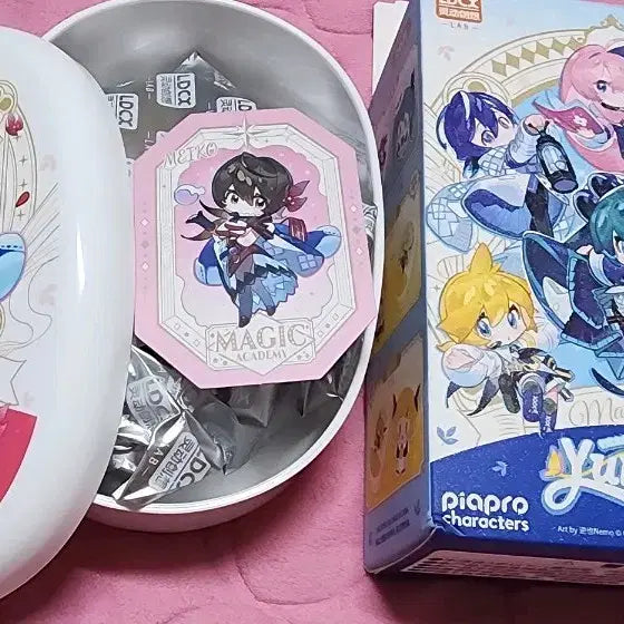 [BUNJANG] Magic Academy Yamibox Meiko / 매직아카데미 야미박스 메이코