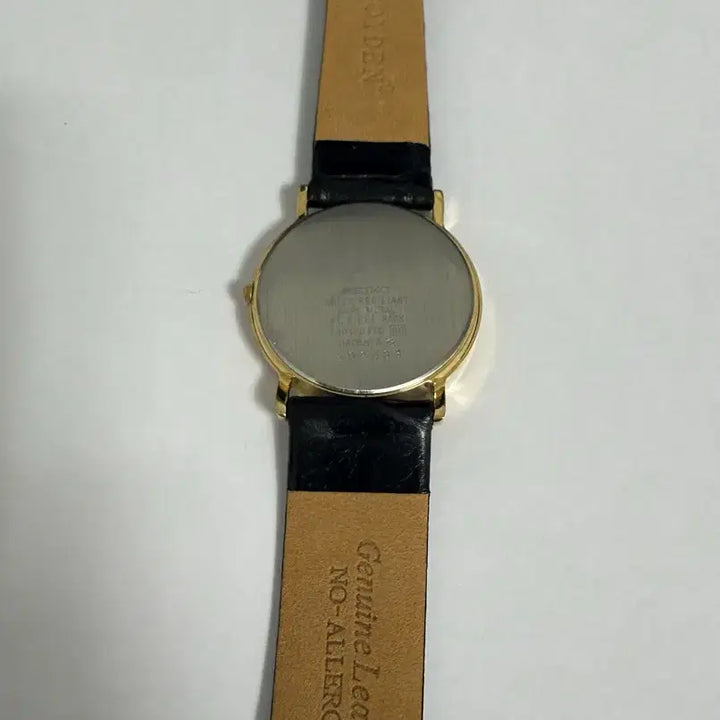 [BUNJANG] Seiko Vintage Watch (1980s) / SEIKO 세이코 빈티지시계