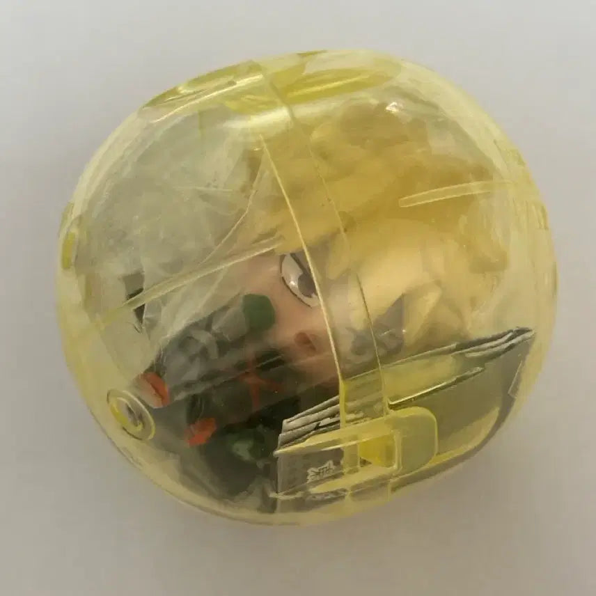 [BUNJANG] My Hero Academia (Boku no Hero Academia) Suewaraserutai Gacha Katsuki Bakugo (Sealed) / 히로아카 나히아 스와라세타이 가챠 바쿠고 미개봉 새상품