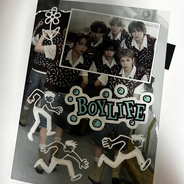 [BUNJANG] BOYNEXTDOOR Boyhood CD Limited Edition Version B (Unsealed) / 보넥도 보이라이프 리미티드 B버전 개봉앨범 일본앨범 보이넥스트도어