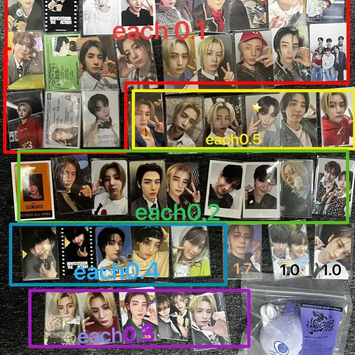 [BUNJANG] BOYNEXTDOOR Boyhood CD Limited Edition Version B (Unsealed) / 보넥도 보이라이프 리미티드 B버전 개봉앨범 일본앨범 보이넥스트도어