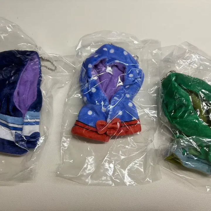 [BUNJANG] Nintama Rantaro Cape Gacha Keyring Bundle Set / 닌타마 케이프 가챠 키링 도이 신베 란타로 사복 일괄