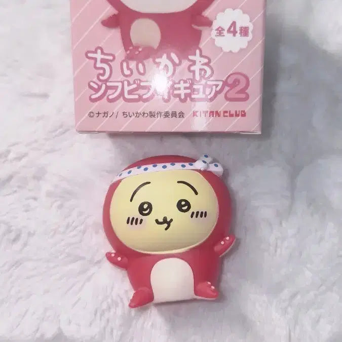 [BUNJANG] Chikawa Usagi Soft Figure Set 2 Japan / 문어 우사기 판매 ) 일본 치이카와 우사기 피규어