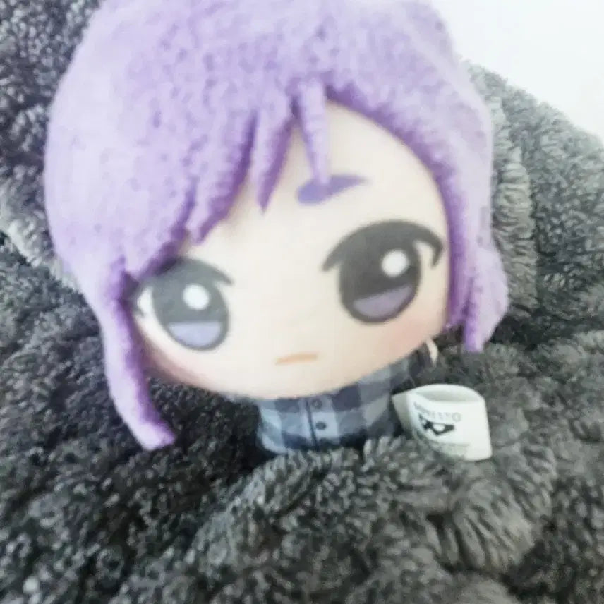 [BUNJANG] Blue Lock Mikage Reo Childhood Plush / 블루록 미카게 레오 유년 누이