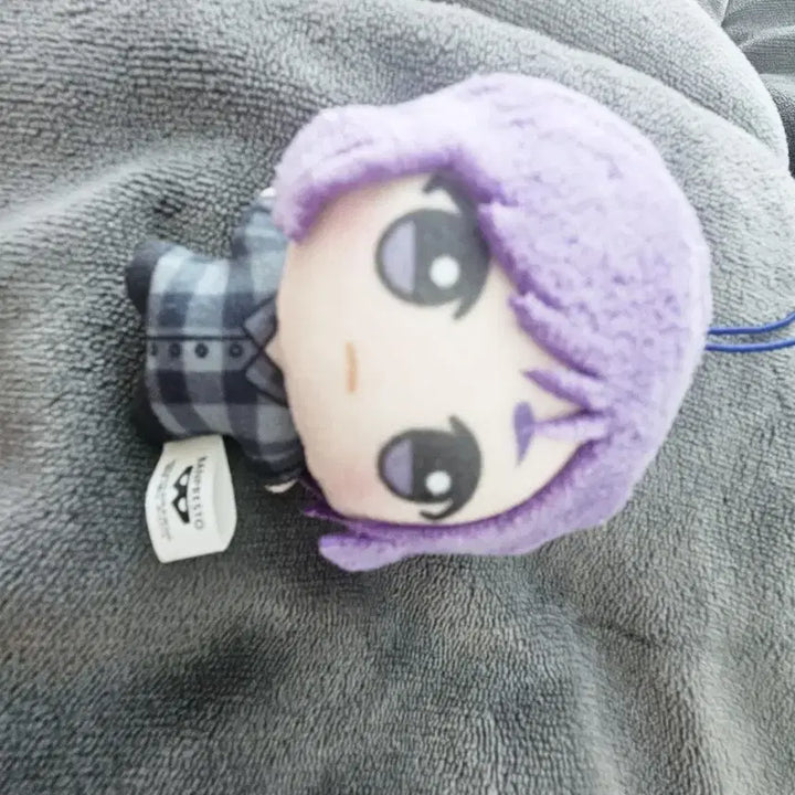 [BUNJANG] Blue Lock Mikage Reo Childhood Plush / 블루록 미카게 레오 유년 누이