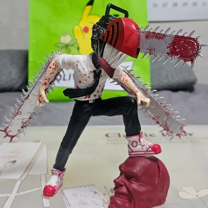 [BUNJANG] Chainsaw Man Denji Figure / 체인소 맨 덴지  피규어