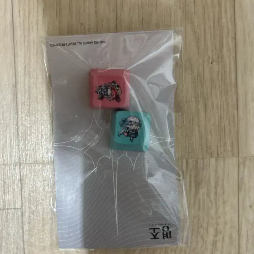 [SOLD OUT] 명조 공식 홍대 키캡