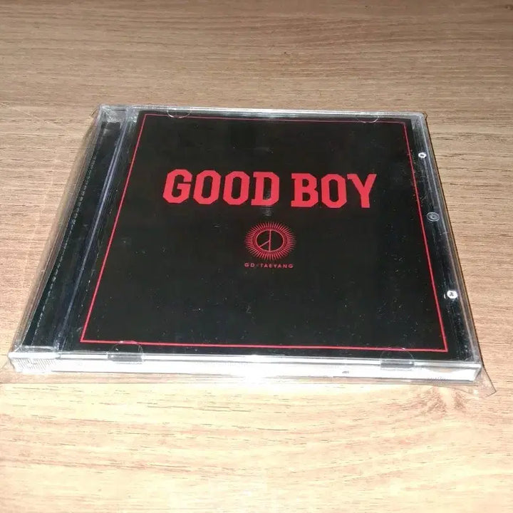 [BUNJANG] GD &amp; Taeyang "Good Boy" Digital Single Album / GD&amp;TAEYANG 굿보이 디싱앨범