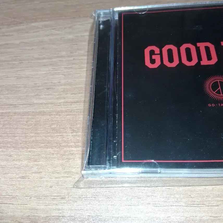 [BUNJANG] GD &amp; Taeyang "Good Boy" Digital Single Album / GD&amp;TAEYANG 굿보이 디싱앨범