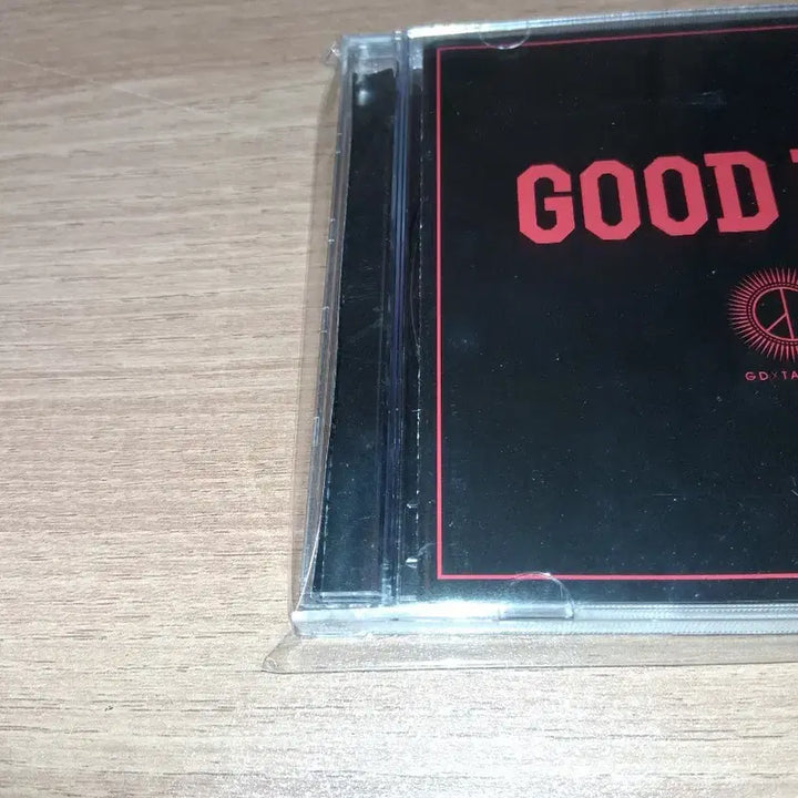 [BUNJANG] GD &amp; Taeyang "Good Boy" Digital Single Album / GD&amp;TAEYANG 굿보이 디싱앨범