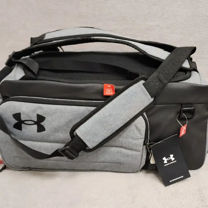 [SOLD OUT] 언더아머 백팩 겸 더블백 50L