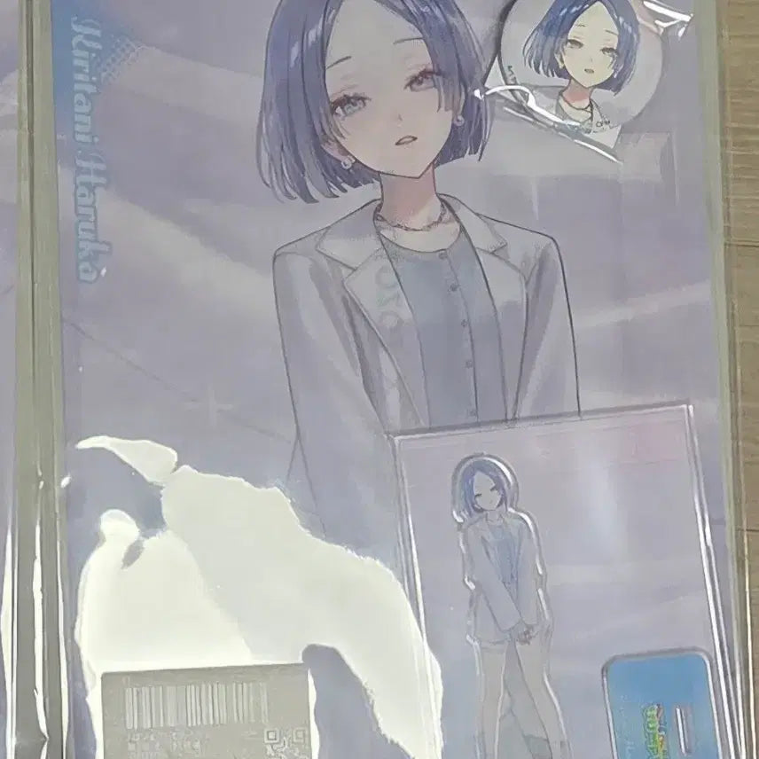 [BUNJANG] Project Sekai Kiritori Haruka Trading Goods Full Set (Unsealed) / 프세카 조조타운 3차 키리타니 하루카 미개봉 풀셋 현물