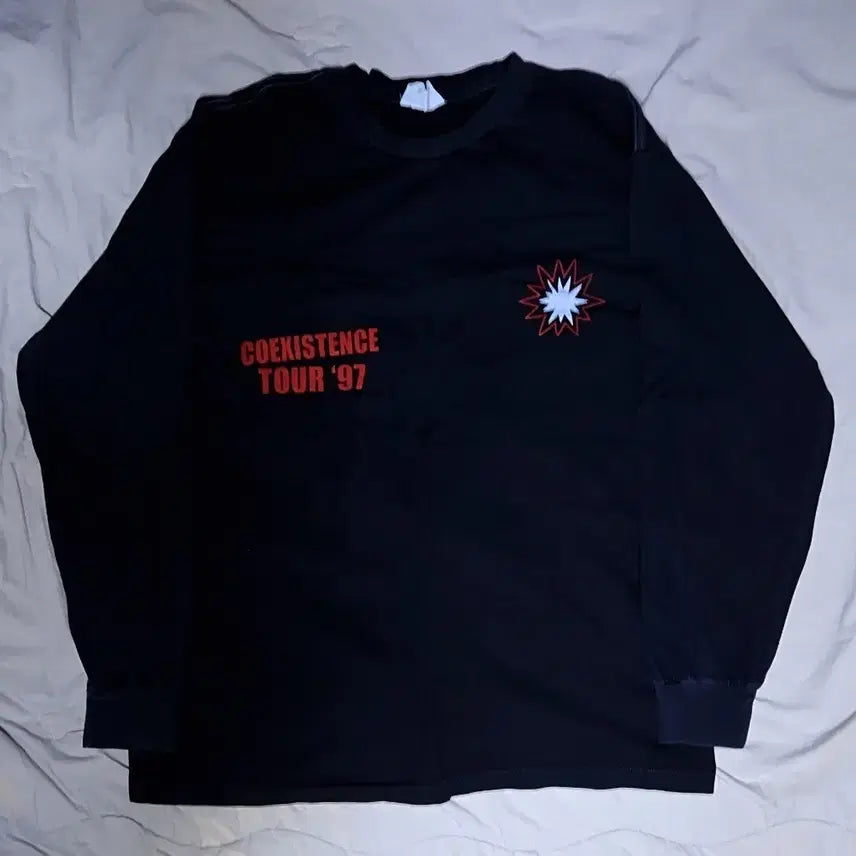 [SOLD OUT] 블라인드파일즈 롱슬리브 (2)