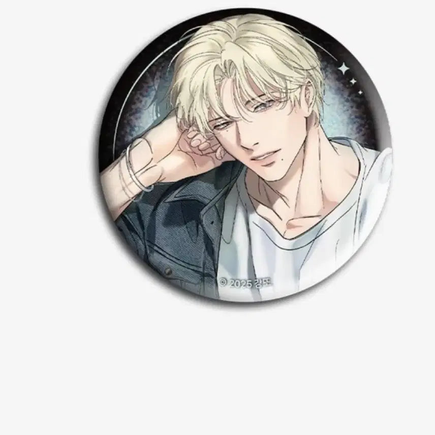 [BUNJANG] Backlight Han Seoin Magazine Can Badge (Sealed) / 미개봉) 백라이트 한서인 매거진 캔뱃지 레봄