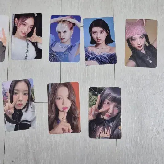 [BUNJANG] Various K-Pop Albums &amp; Photocards (Aespa, NMIXX, IVE, TWICE, STAYC) / 여자아이돌 앨범 및 포카(에스파 엔믹스 아이브 트와이스 스테이씨)