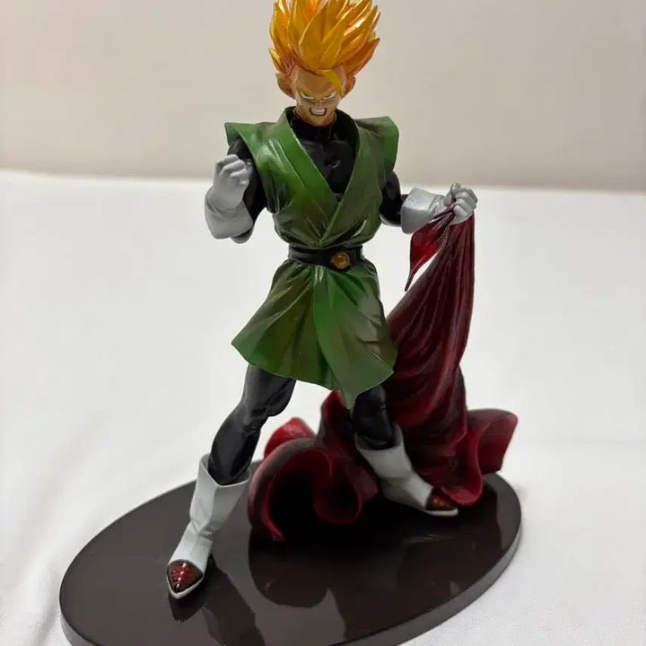[BUNJANG] Dragon Ball Son Goku Transform Ver. Figure / 드래곤볼 피규어 손오공 (변신ver)