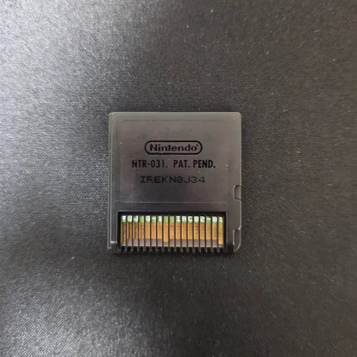 [SOLD OUT] 블랙2 알칩