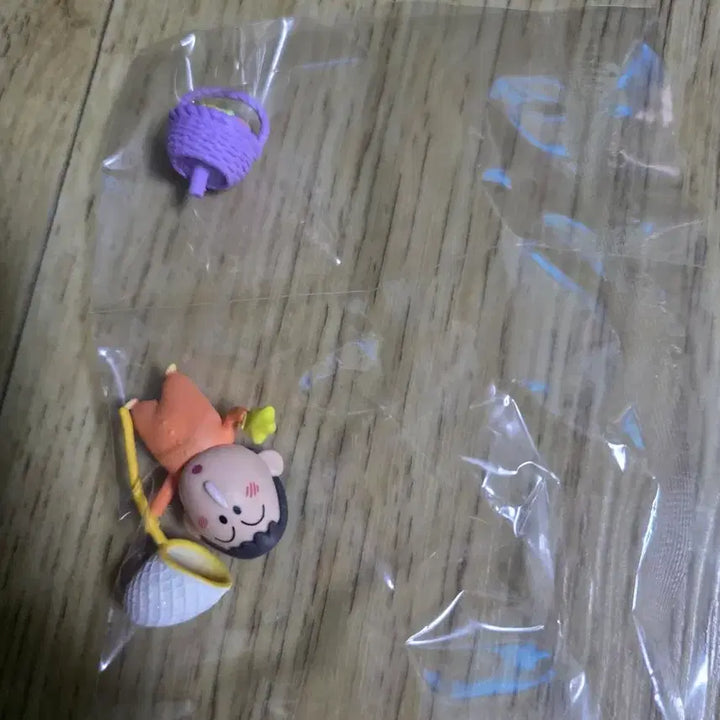 [BUNJANG] Crayon Shin-chan Good Night Series Figure - Masao / 짱구 잘자요 리멘트 - 맹구