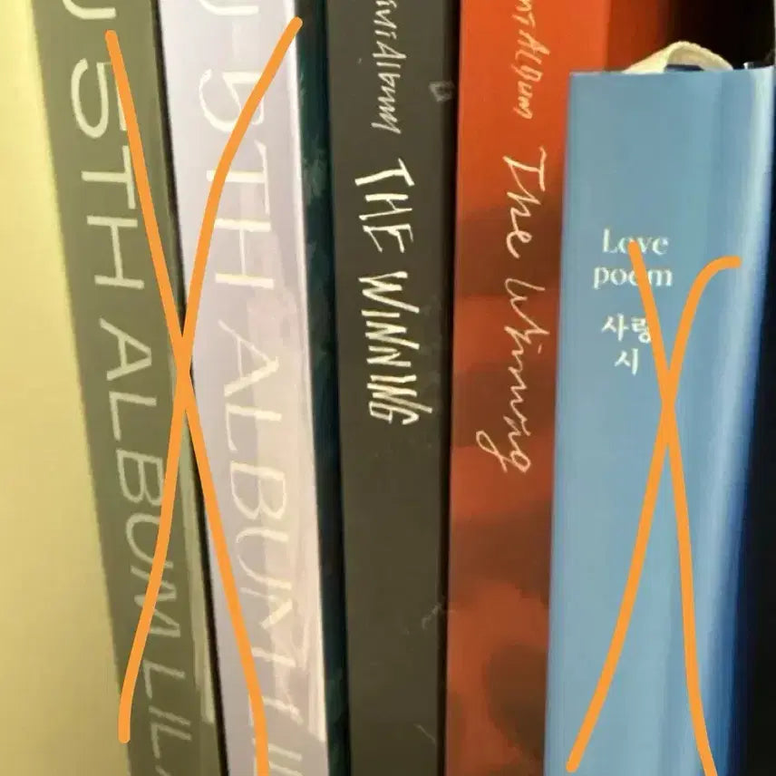 [BUNJANG] IU Love Poem Love Wins All &amp; Lilac Album Bundle Set / 아이유 앨범 더위닝 사랑시 러브포엠 라일락
