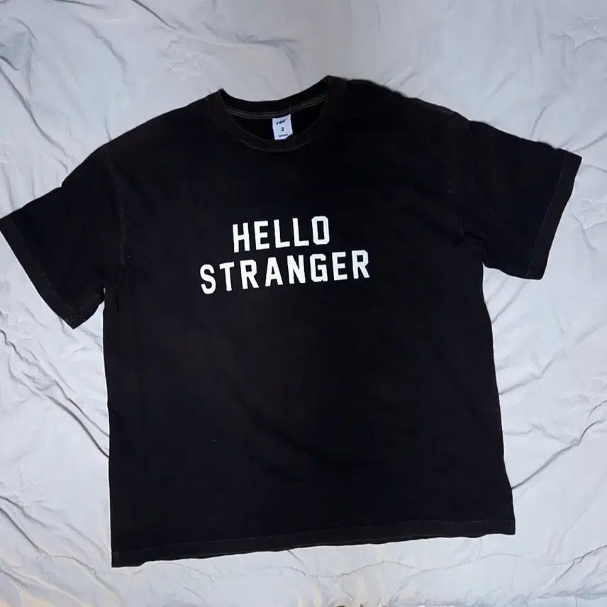 [SOLD OUT] 블라인드파일즈 티셔츠 (2)