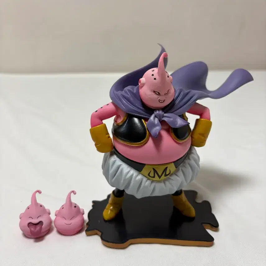 [BUNJANG] Dragon Ball Majin Buu Figure / 드래곤볼 마인부우 피규어