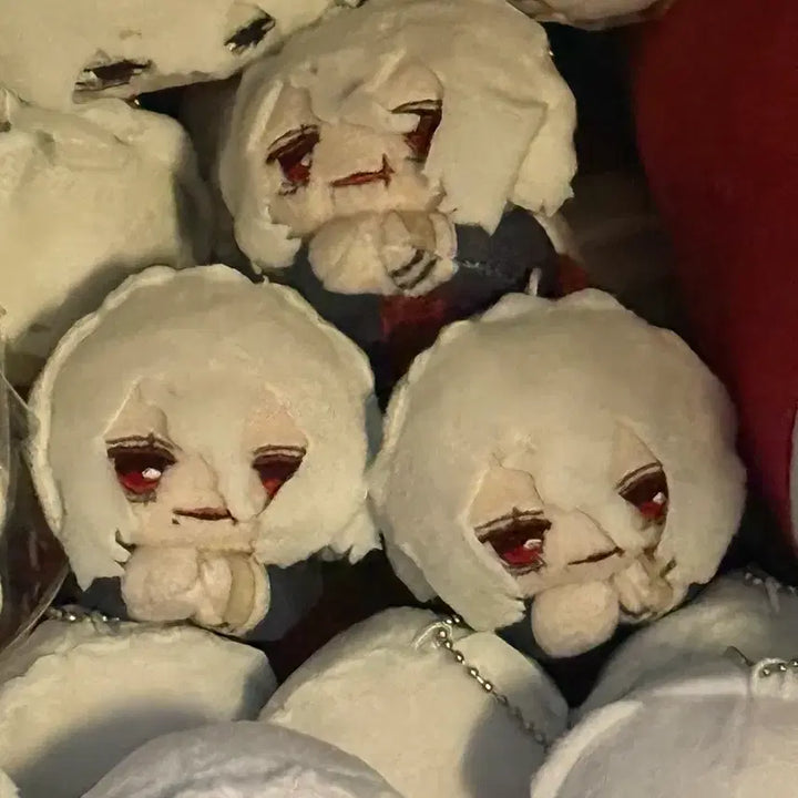 [BUNJANG] My Hero Academia Shigaraki Tomura Hug Character Plush Doll / 히로아카 나히아 시가라키 토무라 허그캬라 누이구루미 인형 양도