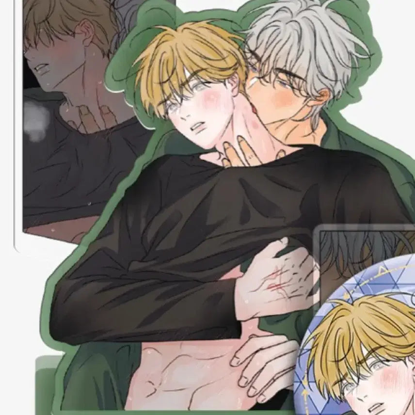 [BUNJANG] Boundless Scents Scene Acrylic Standee / 미개봉) 향의 경계 장면 아크릴 스탠드 레봄