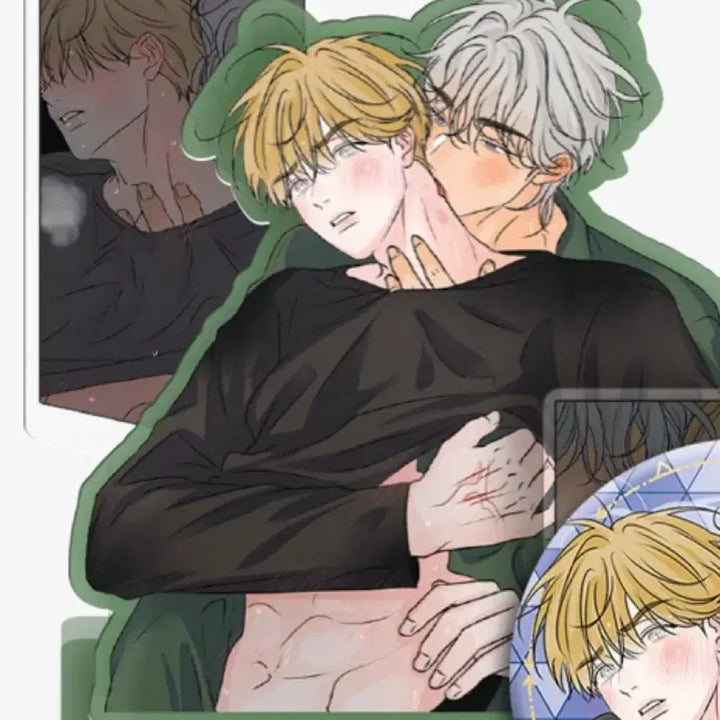 [BUNJANG] Boundless Scents Scene Acrylic Standee / 미개봉) 향의 경계 장면 아크릴 스탠드 레봄