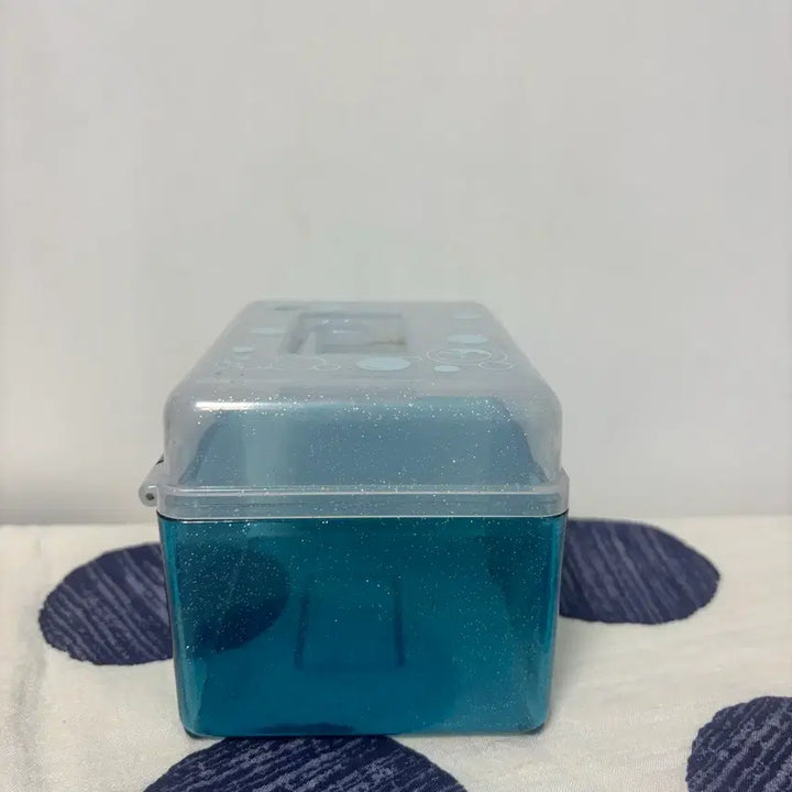 [BUNJANG] Mamegoma Glitter Storage Box / 마메고마 반짝이 보관함